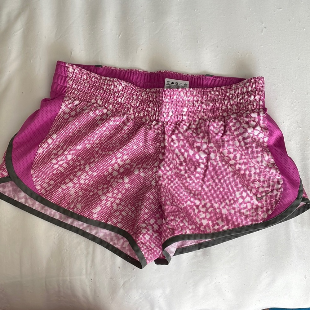 Nike running shorts
